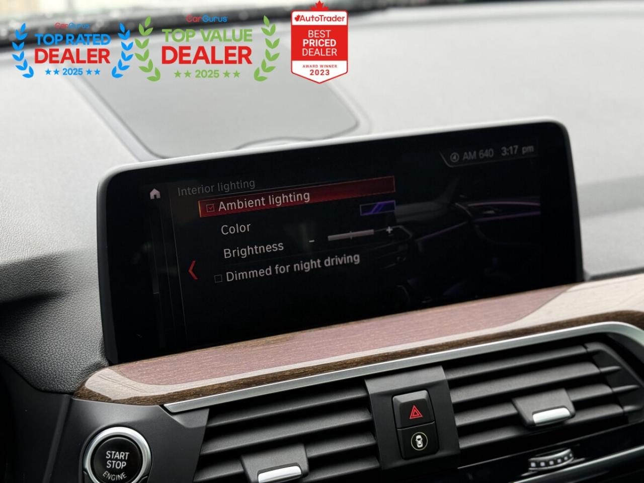 2019 BMW X3 | PREMIUM | PANO | NAVI | LOADED Photo