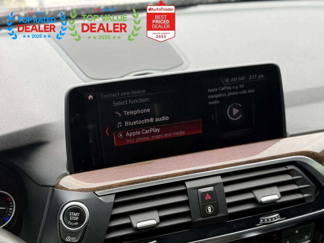 2019 BMW X3 | PREMIUM | PANO | NAVI | LOADED Photo