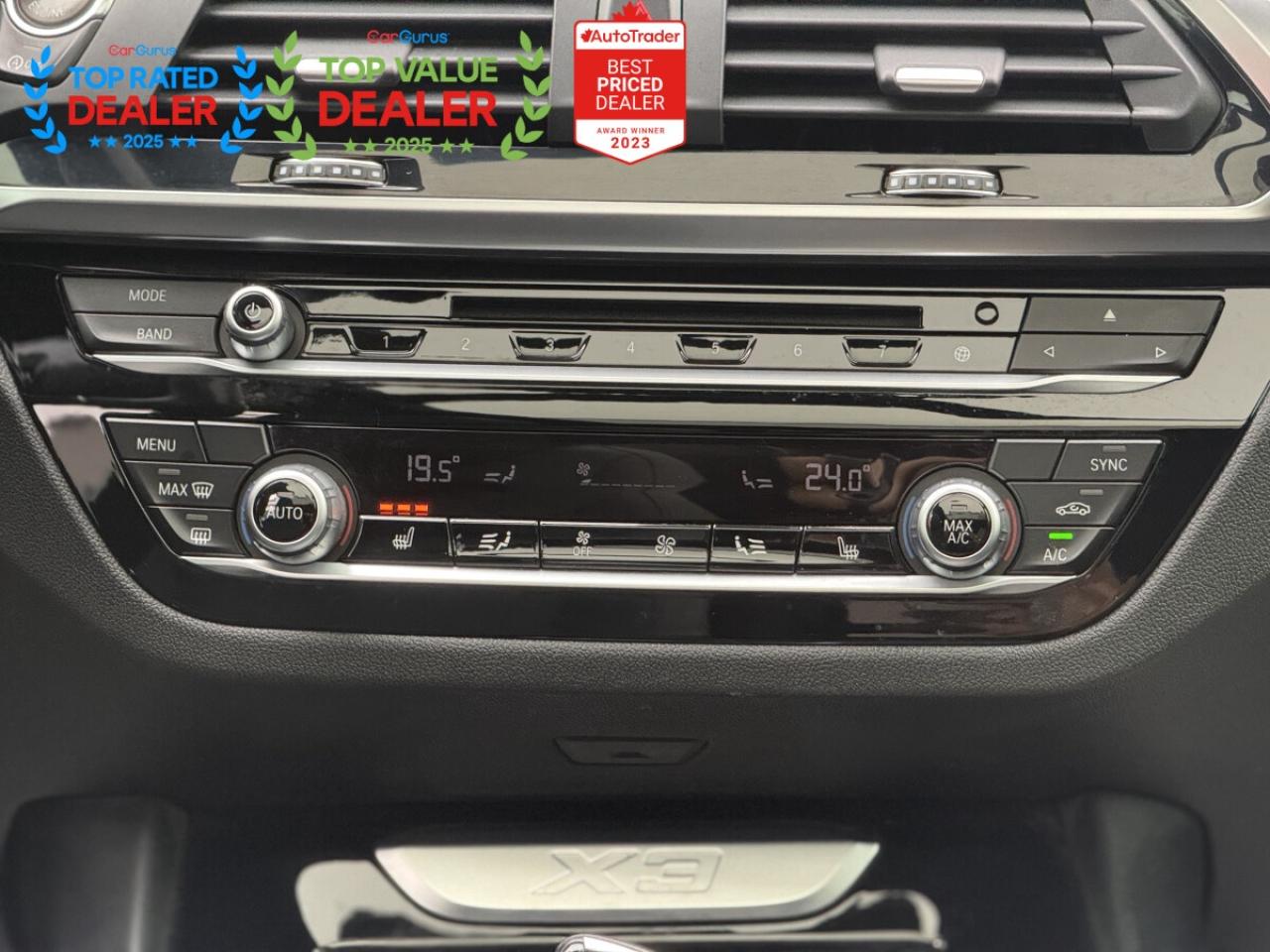 2019 BMW X3 | PREMIUM | PANO | NAVI | LOADED Photo