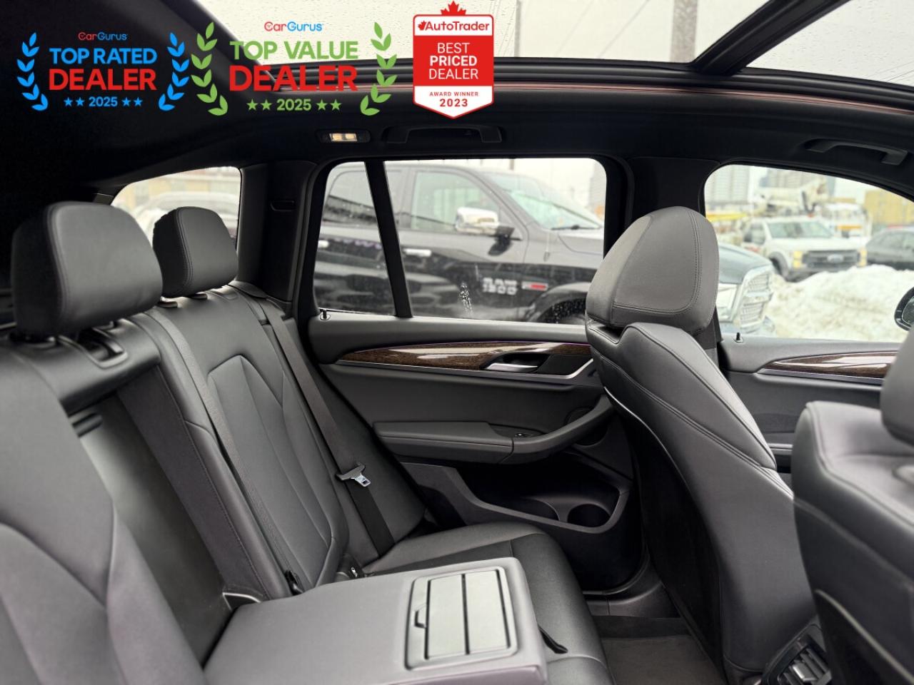 2019 BMW X3 | PREMIUM | PANO | NAVI | LOADED Photo