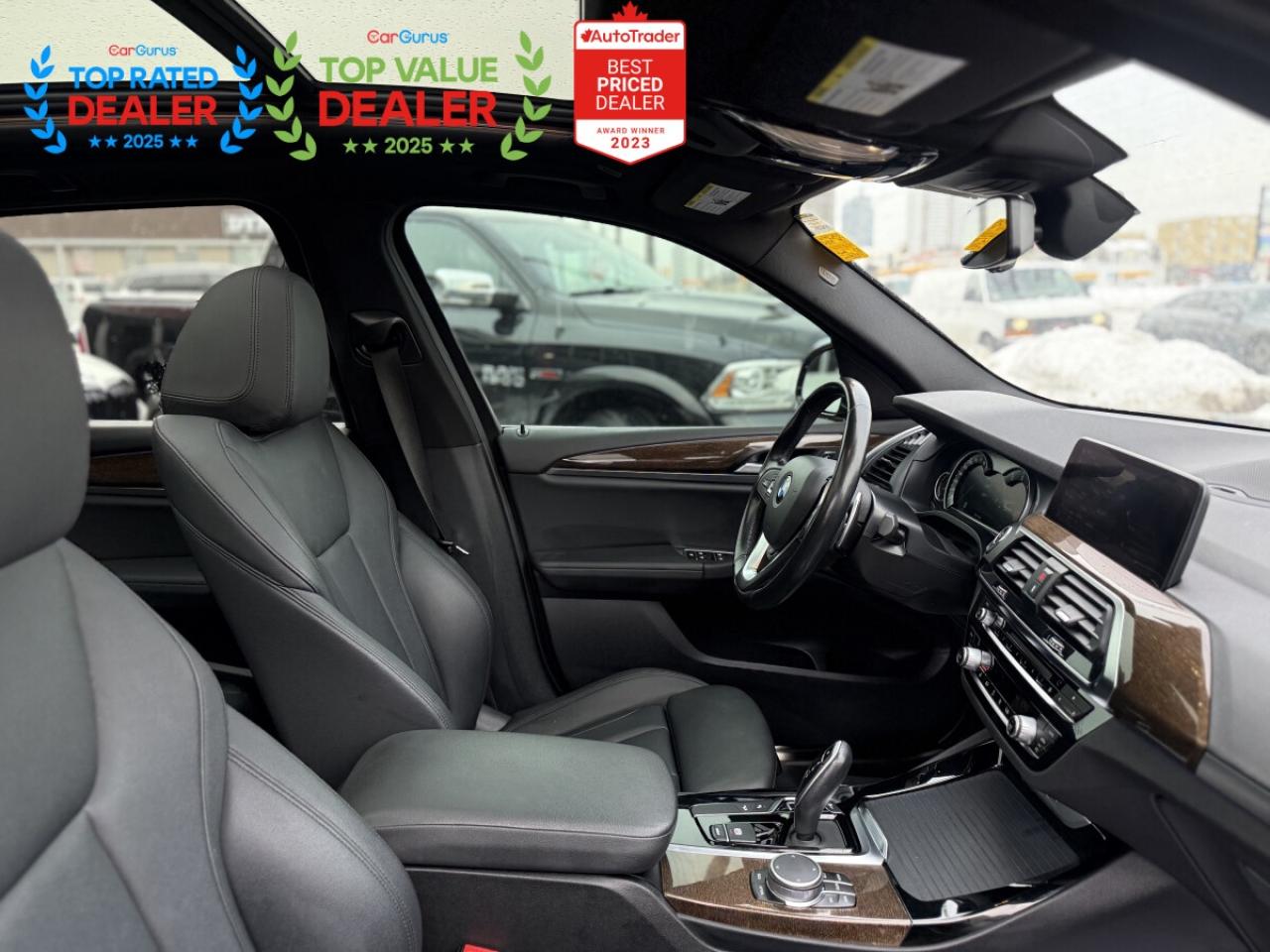 2019 BMW X3 | PREMIUM | PANO | NAVI | LOADED Photo