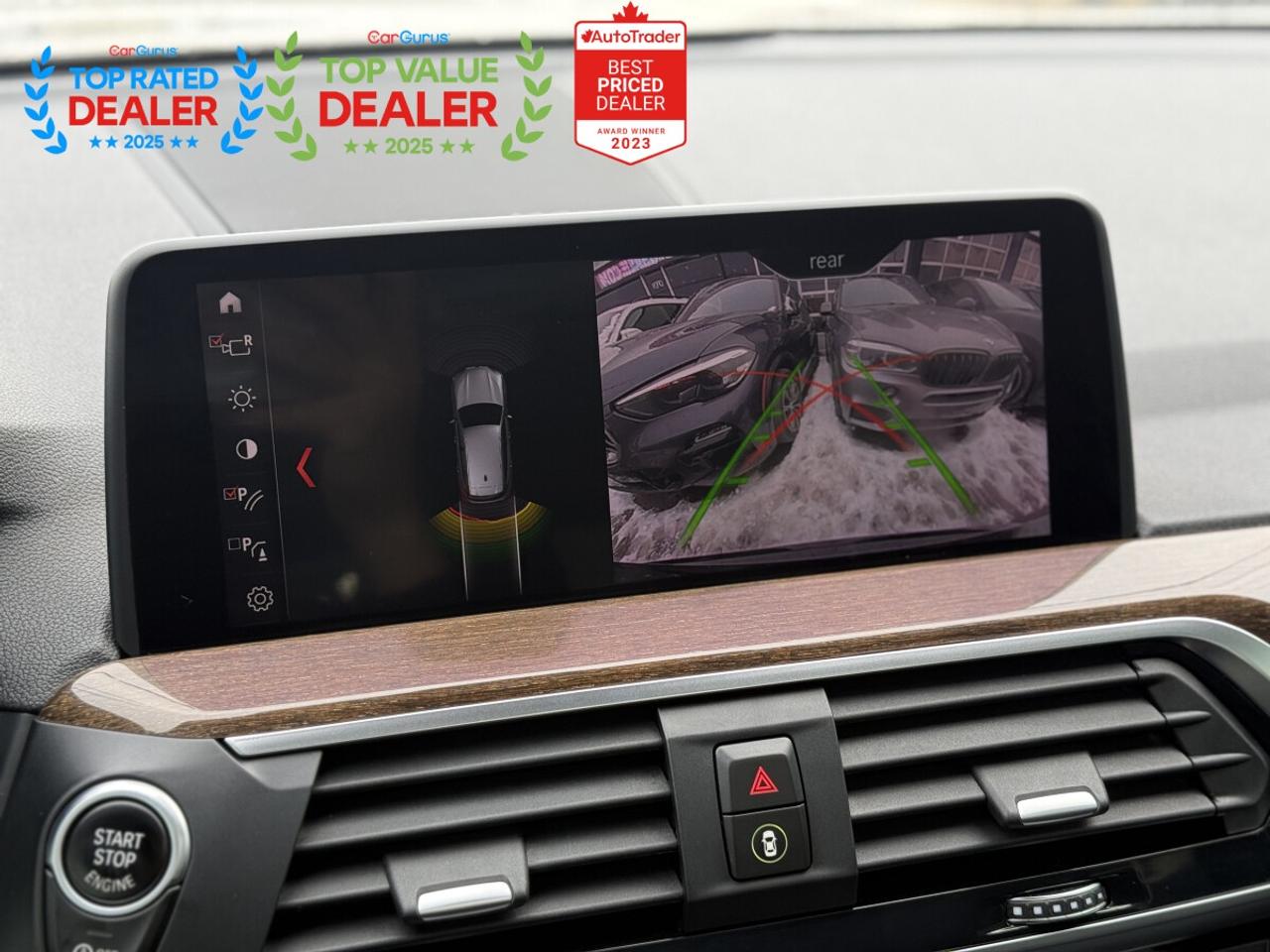 2019 BMW X3 | PREMIUM | PANO | NAVI | LOADED Photo