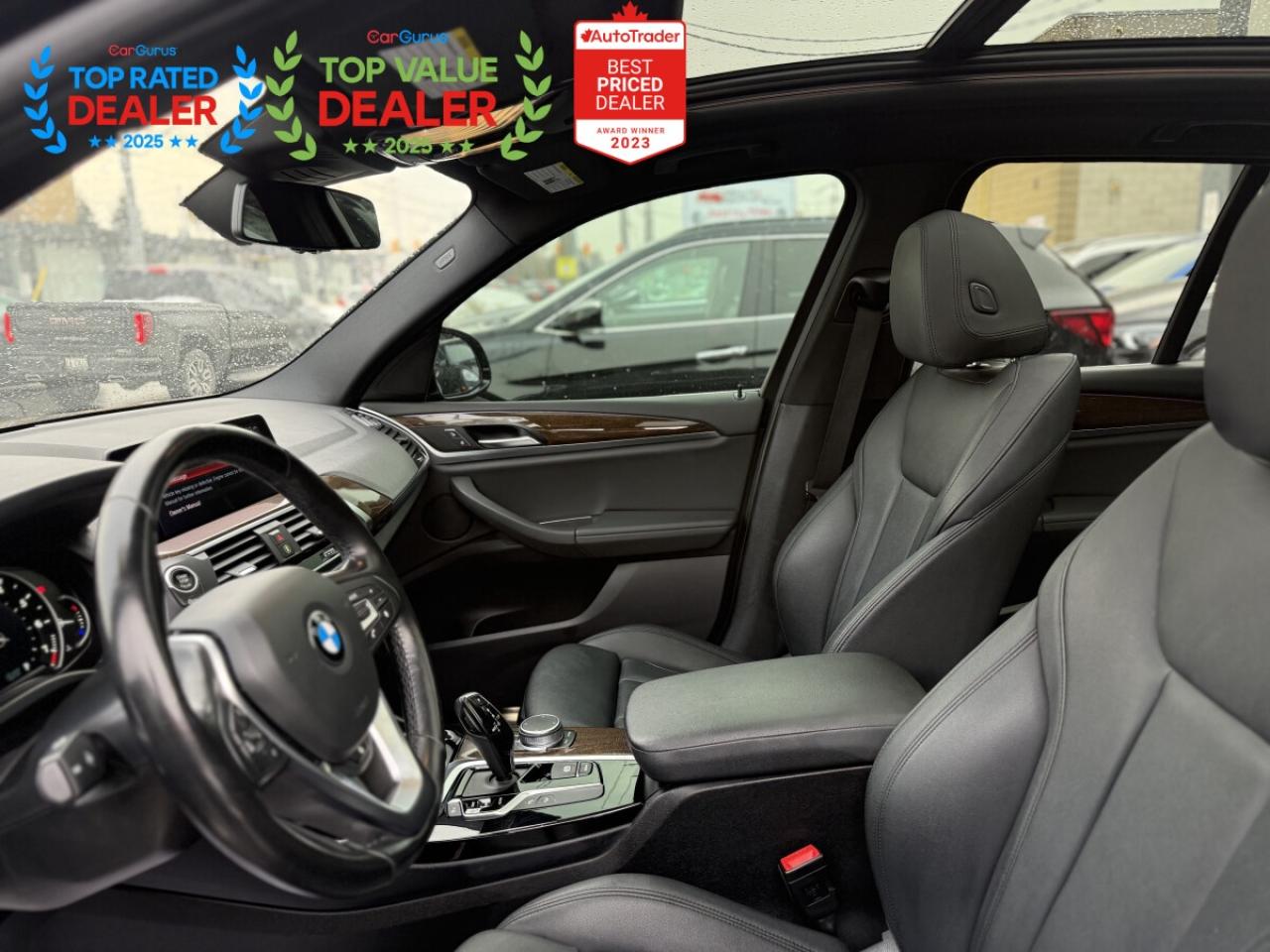 2019 BMW X3 | PREMIUM | PANO | NAVI | LOADED Photo