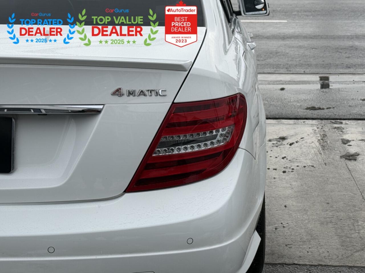 2013 Mercedes-Benz C-Class C350 //AMG PKG | PANO | HARMAN KARDON | LOADED Photo