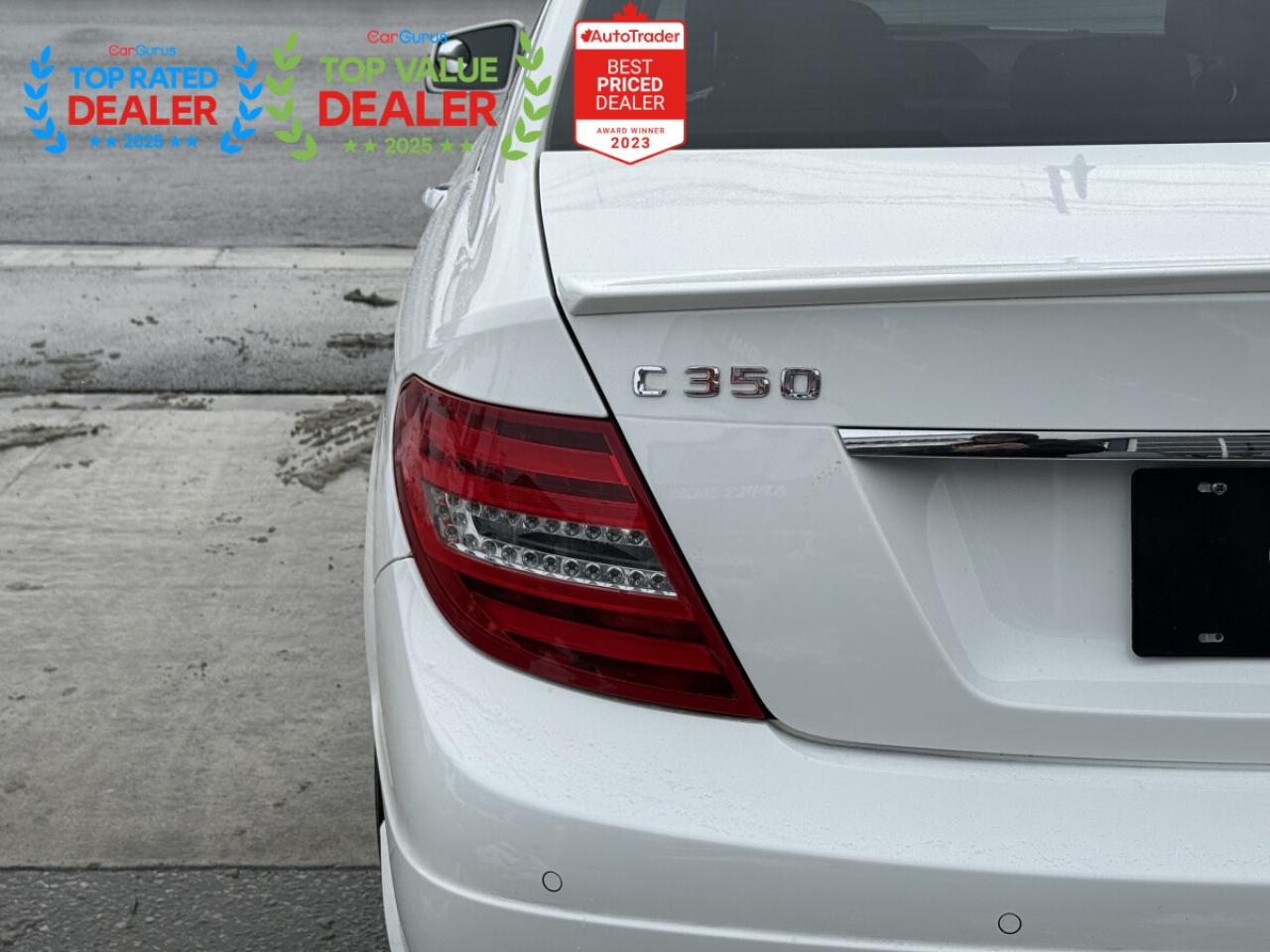 2013 Mercedes-Benz C-Class C350 //AMG PKG | PANO | HARMAN KARDON | LOADED Photo