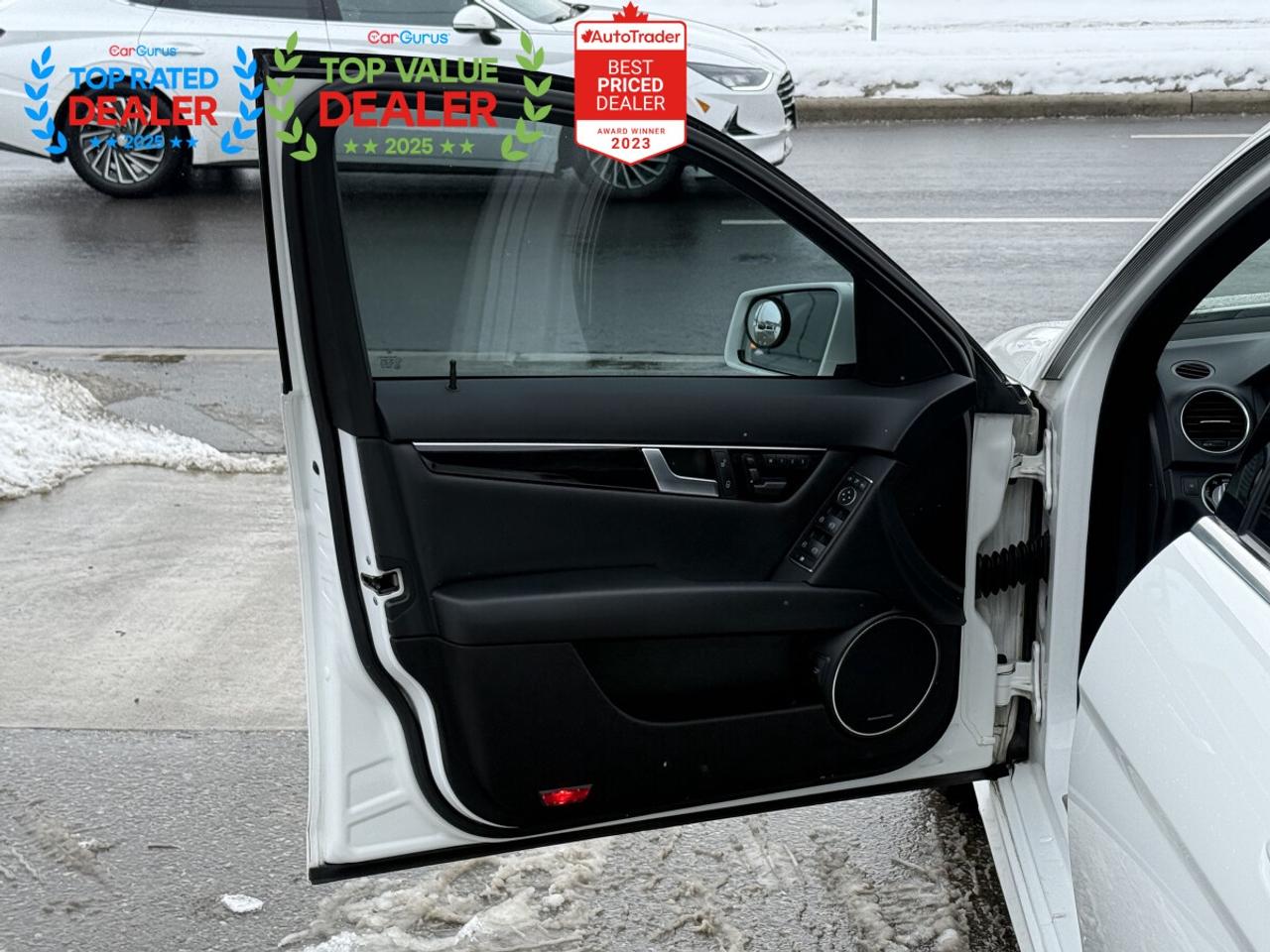 2013 Mercedes-Benz C-Class C350 //AMG PKG | PANO | HARMAN KARDON | LOADED Photo