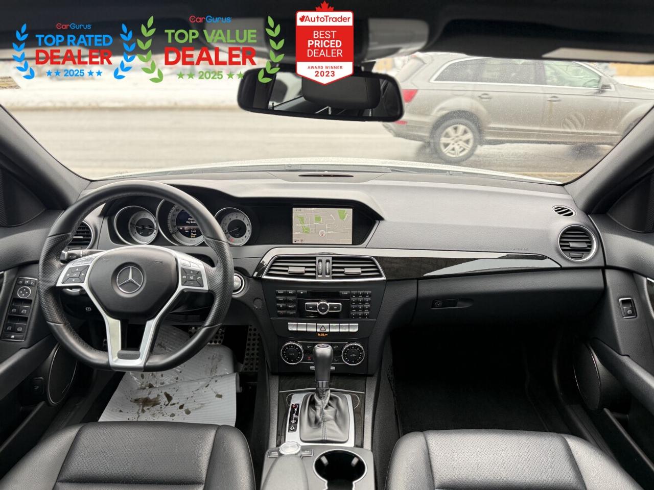 2013 Mercedes-Benz C-Class C350 //AMG PKG | PANO | HARMAN KARDON | LOADED Photo