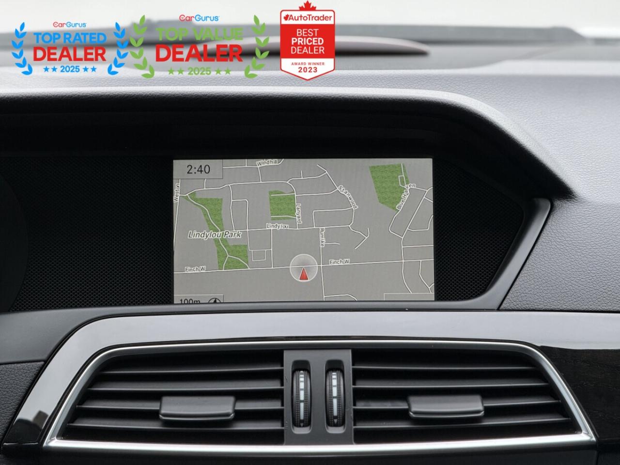 2013 Mercedes-Benz C-Class C350 //AMG PKG | PANO | HARMAN KARDON | LOADED Photo