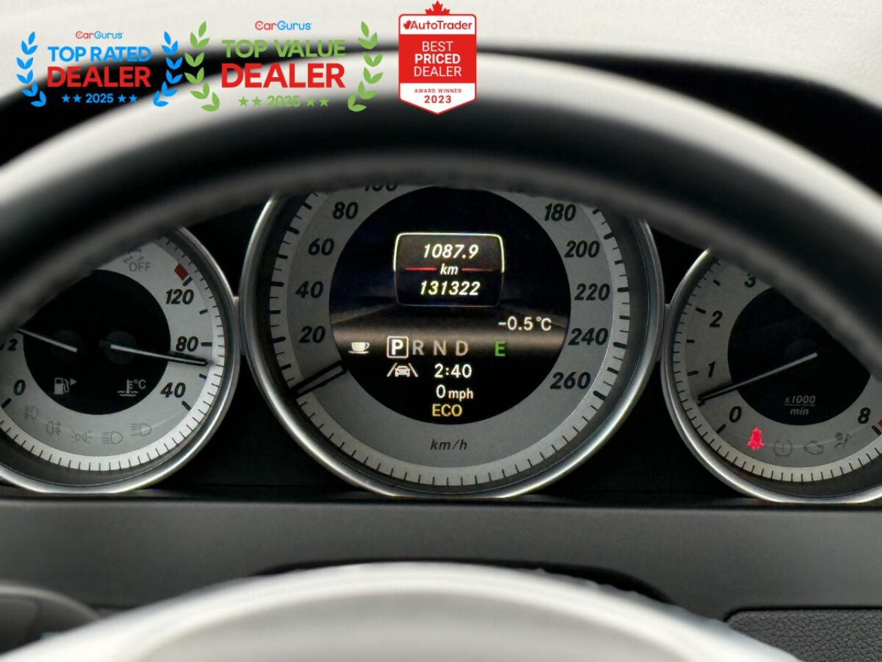 2013 Mercedes-Benz C-Class C350 //AMG PKG | PANO | HARMAN KARDON | LOADED Photo