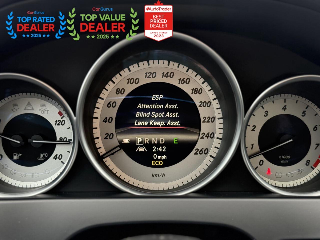 2013 Mercedes-Benz C-Class C350 //AMG PKG | PANO | HARMAN KARDON | LOADED Photo