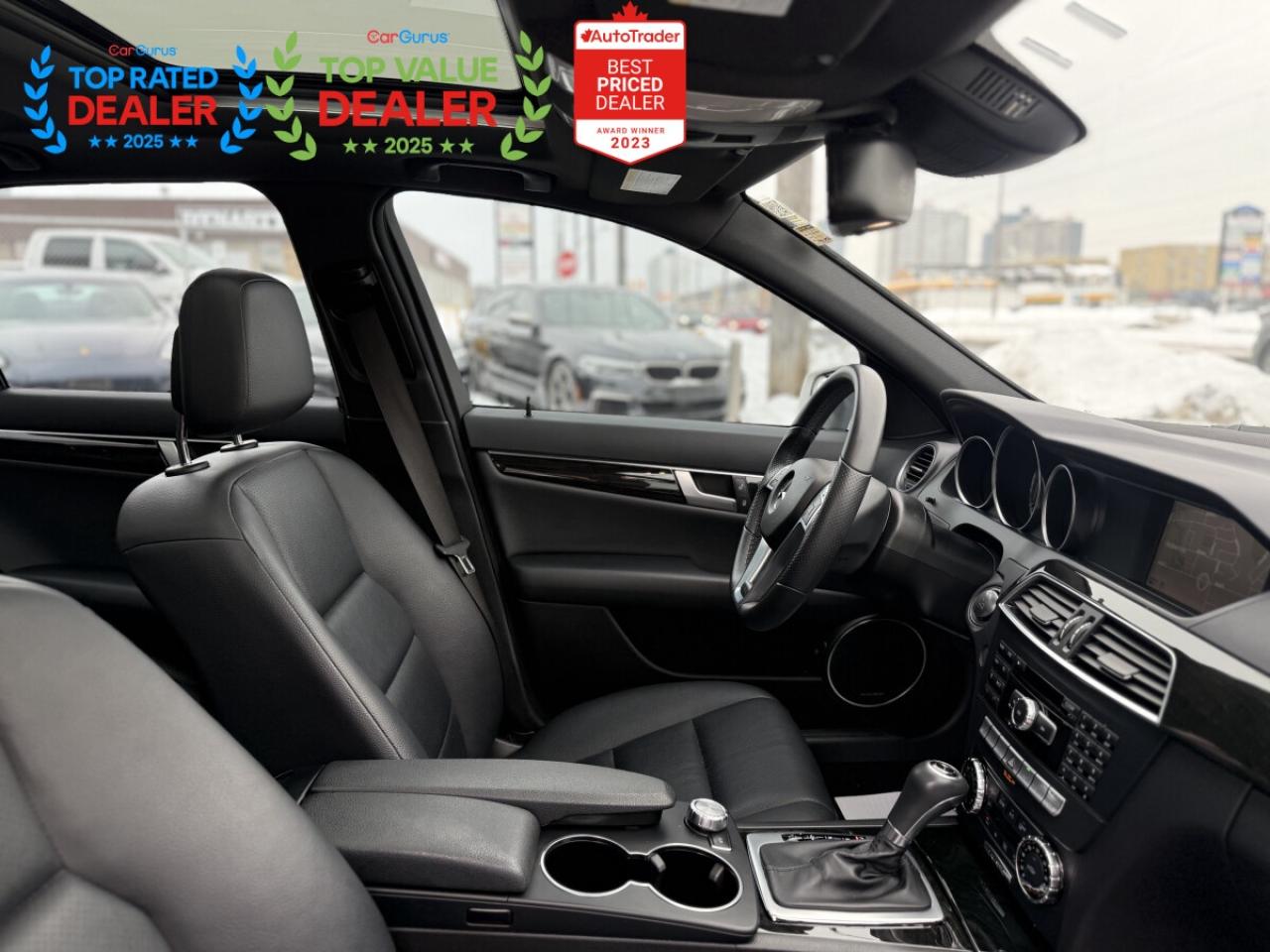 2013 Mercedes-Benz C-Class C350 //AMG PKG | PANO | HARMAN KARDON | LOADED Photo