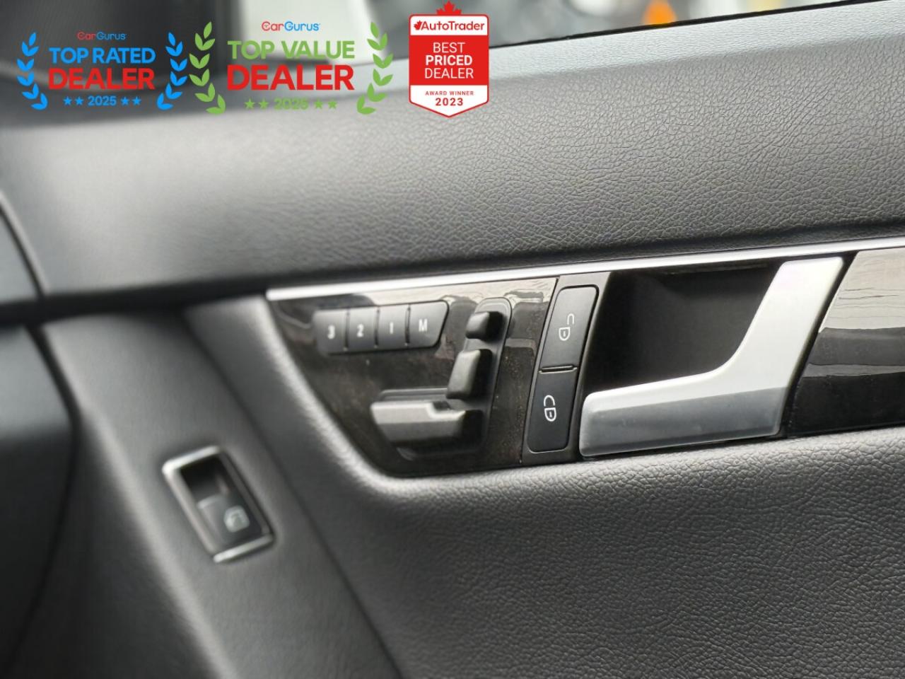 2013 Mercedes-Benz C-Class C350 //AMG PKG | PANO | HARMAN KARDON | LOADED Photo