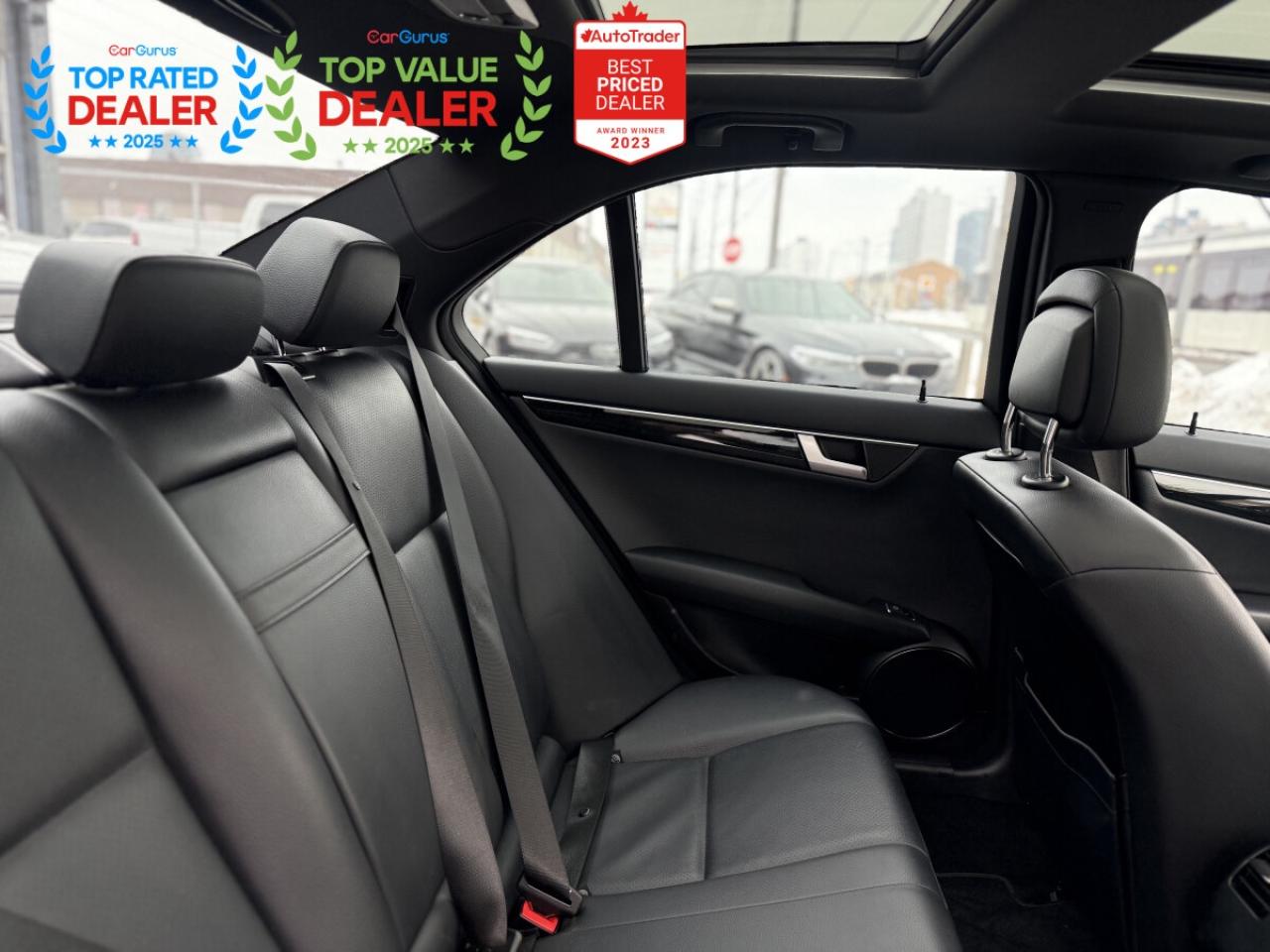 2013 Mercedes-Benz C-Class C350 //AMG PKG | PANO | HARMAN KARDON | LOADED Photo