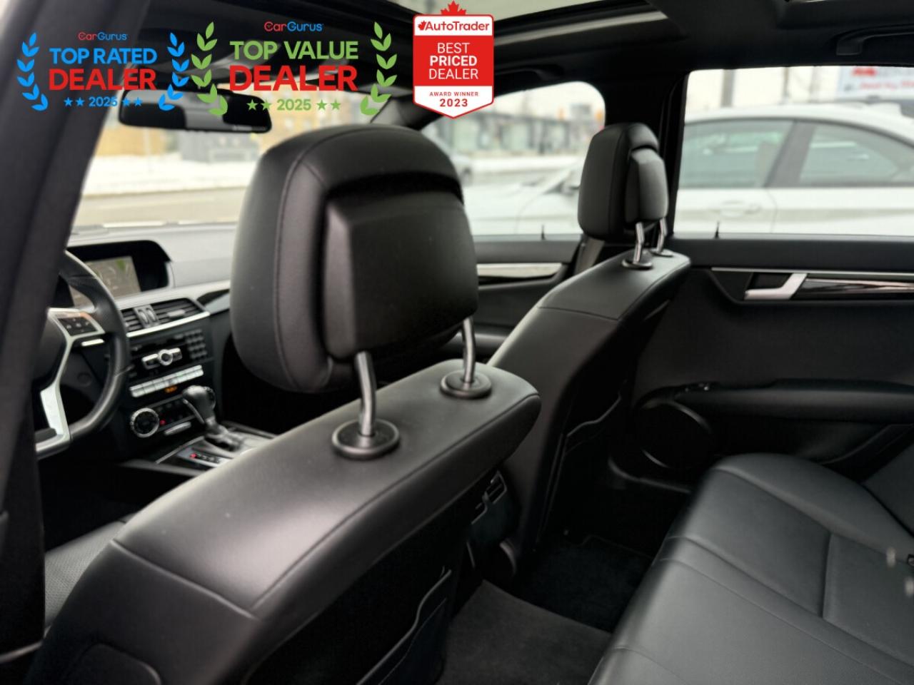 2013 Mercedes-Benz C-Class C350 //AMG PKG | PANO | HARMAN KARDON | LOADED Photo