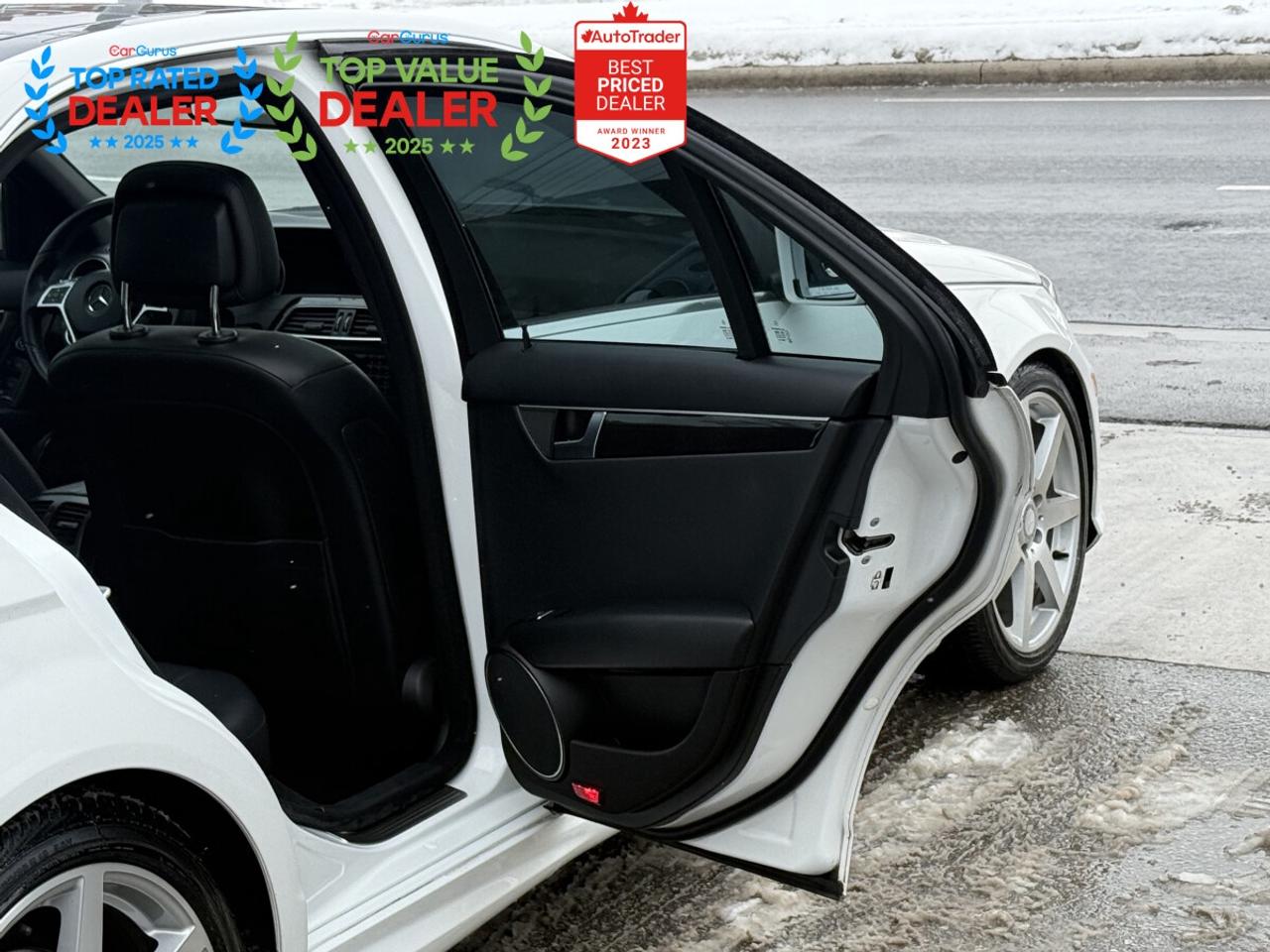 2013 Mercedes-Benz C-Class C350 //AMG PKG | PANO | HARMAN KARDON | LOADED Photo