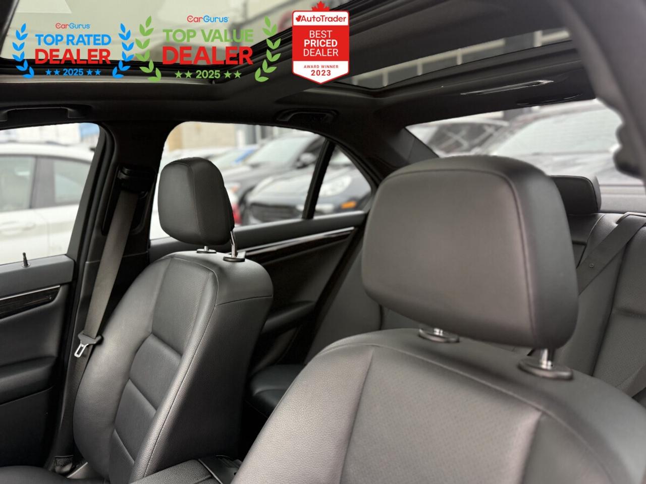 2013 Mercedes-Benz C-Class C350 //AMG PKG | PANO | HARMAN KARDON | LOADED Photo