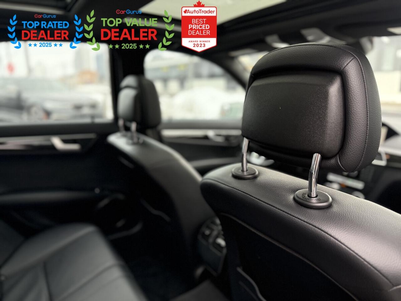 2013 Mercedes-Benz C-Class C350 //AMG PKG | PANO | HARMAN KARDON | LOADED Photo