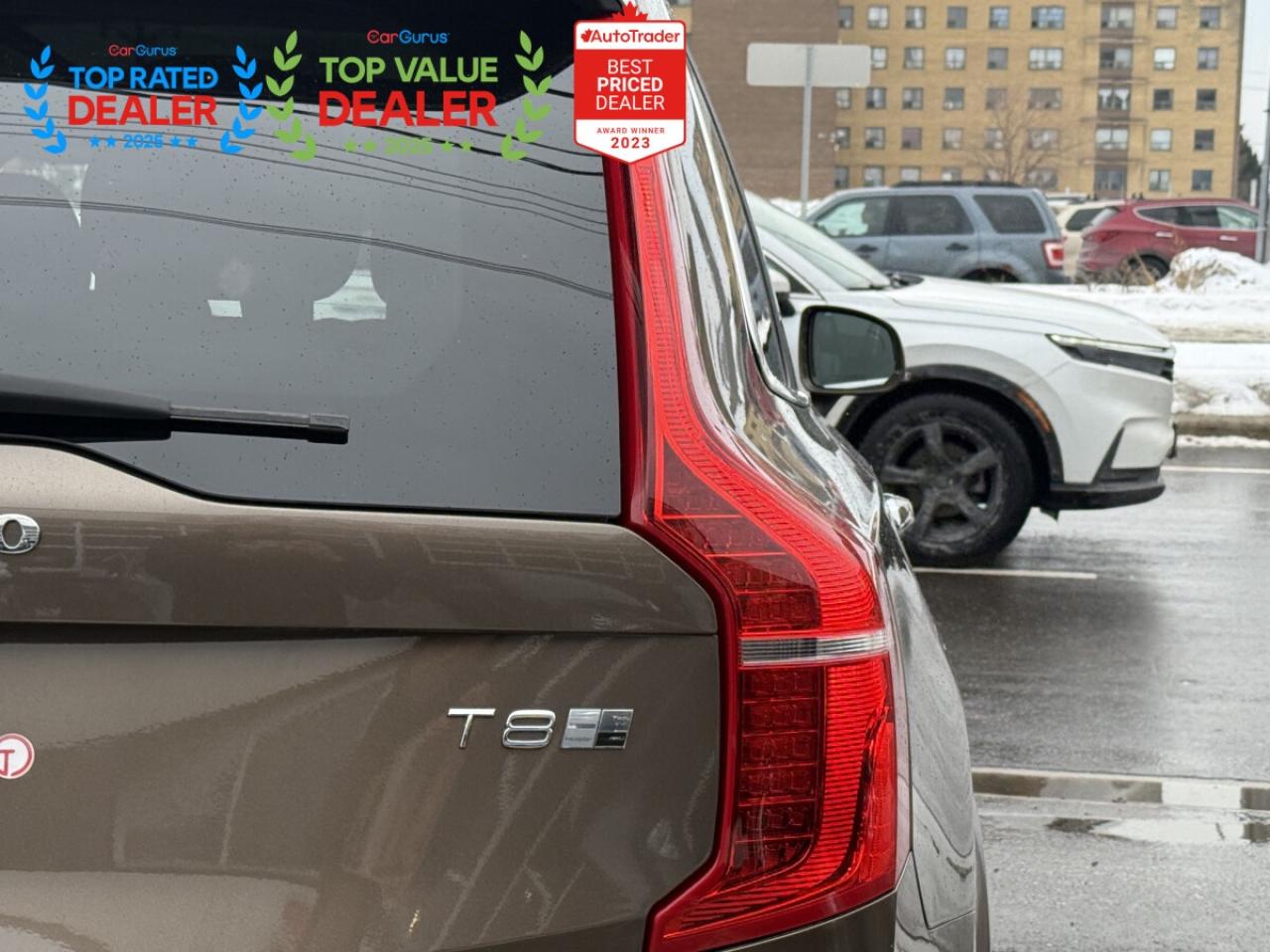 2017 Volvo XC90 T8 INSCRIPTION | BOWERS & WILKINS | HYBRID | Photo