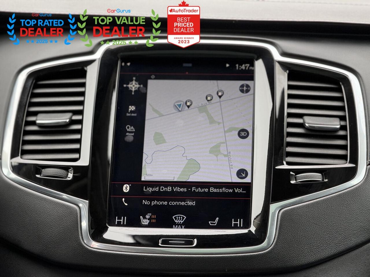 2017 Volvo XC90 T8 INSCRIPTION | BOWERS & WILKINS | HYBRID | Photo