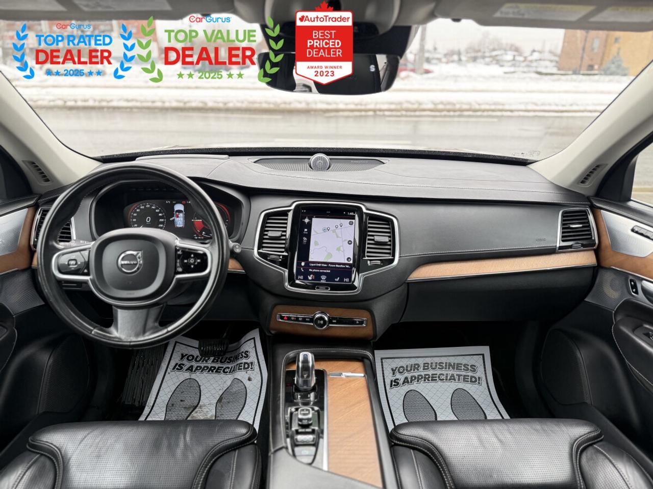 2017 Volvo XC90 T8 INSCRIPTION | BOWERS & WILKINS | HYBRID | Photo