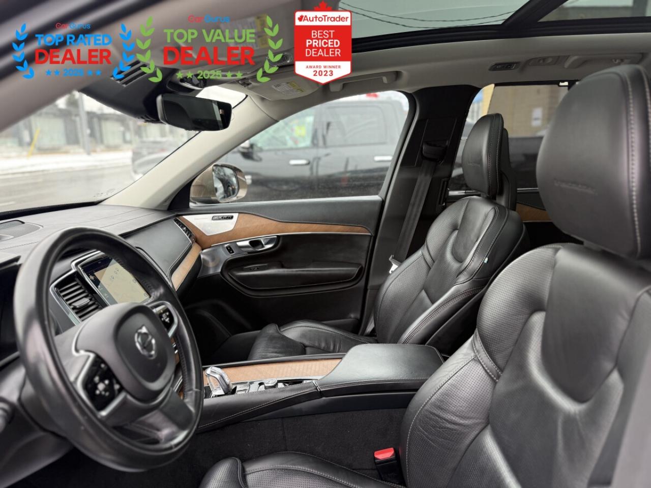 2017 Volvo XC90 T8 INSCRIPTION | BOWERS & WILKINS | HYBRID | Photo