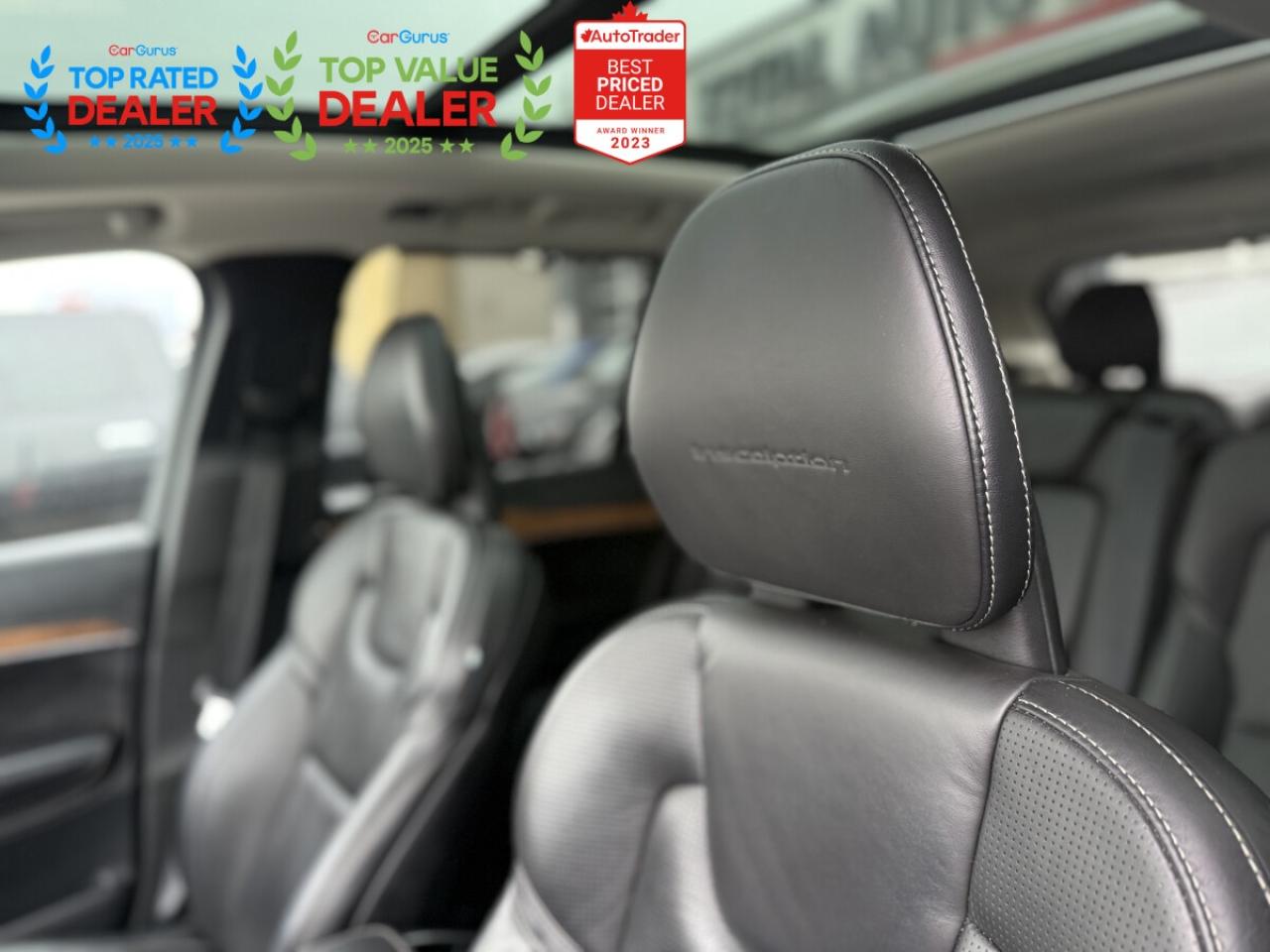 2017 Volvo XC90 T8 INSCRIPTION | BOWERS & WILKINS | HYBRID | Photo