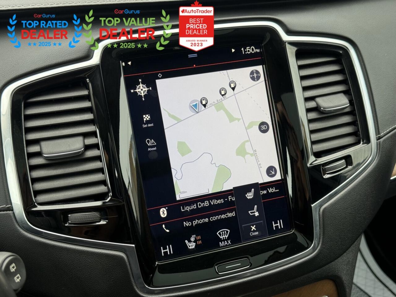 2017 Volvo XC90 T8 INSCRIPTION | BOWERS & WILKINS | HYBRID | Photo