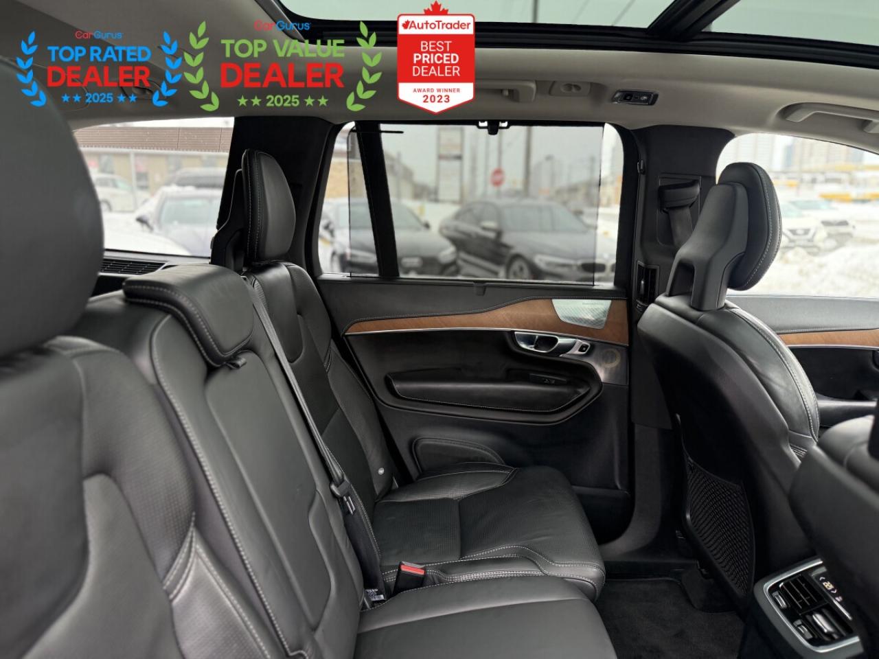 2017 Volvo XC90 T8 INSCRIPTION | BOWERS & WILKINS | HYBRID | Photo