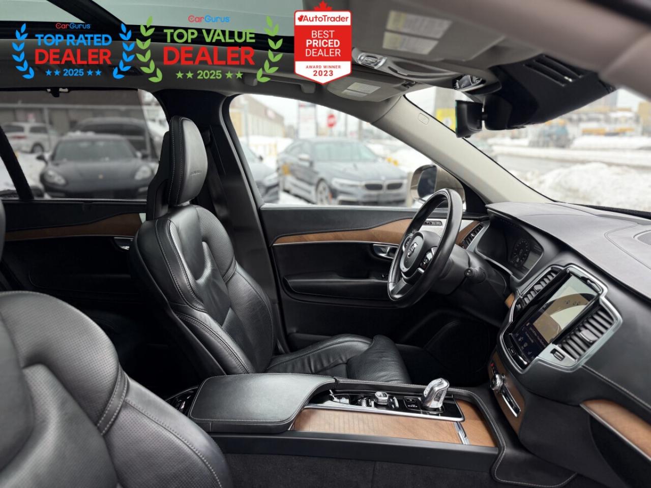 2017 Volvo XC90 T8 INSCRIPTION | BOWERS & WILKINS | HYBRID | Photo