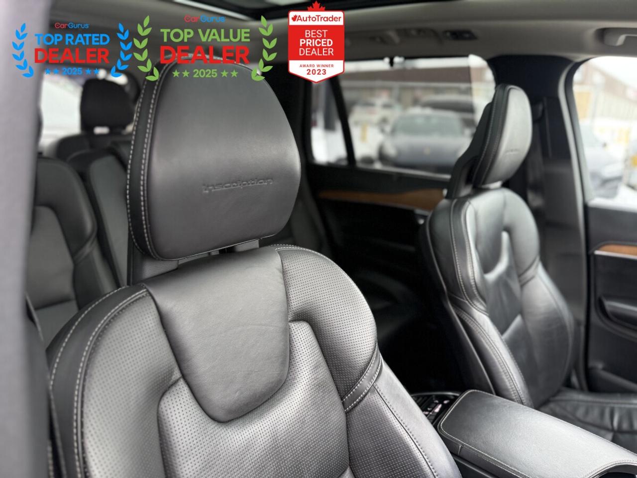 2017 Volvo XC90 T8 INSCRIPTION | BOWERS & WILKINS | HYBRID | Photo