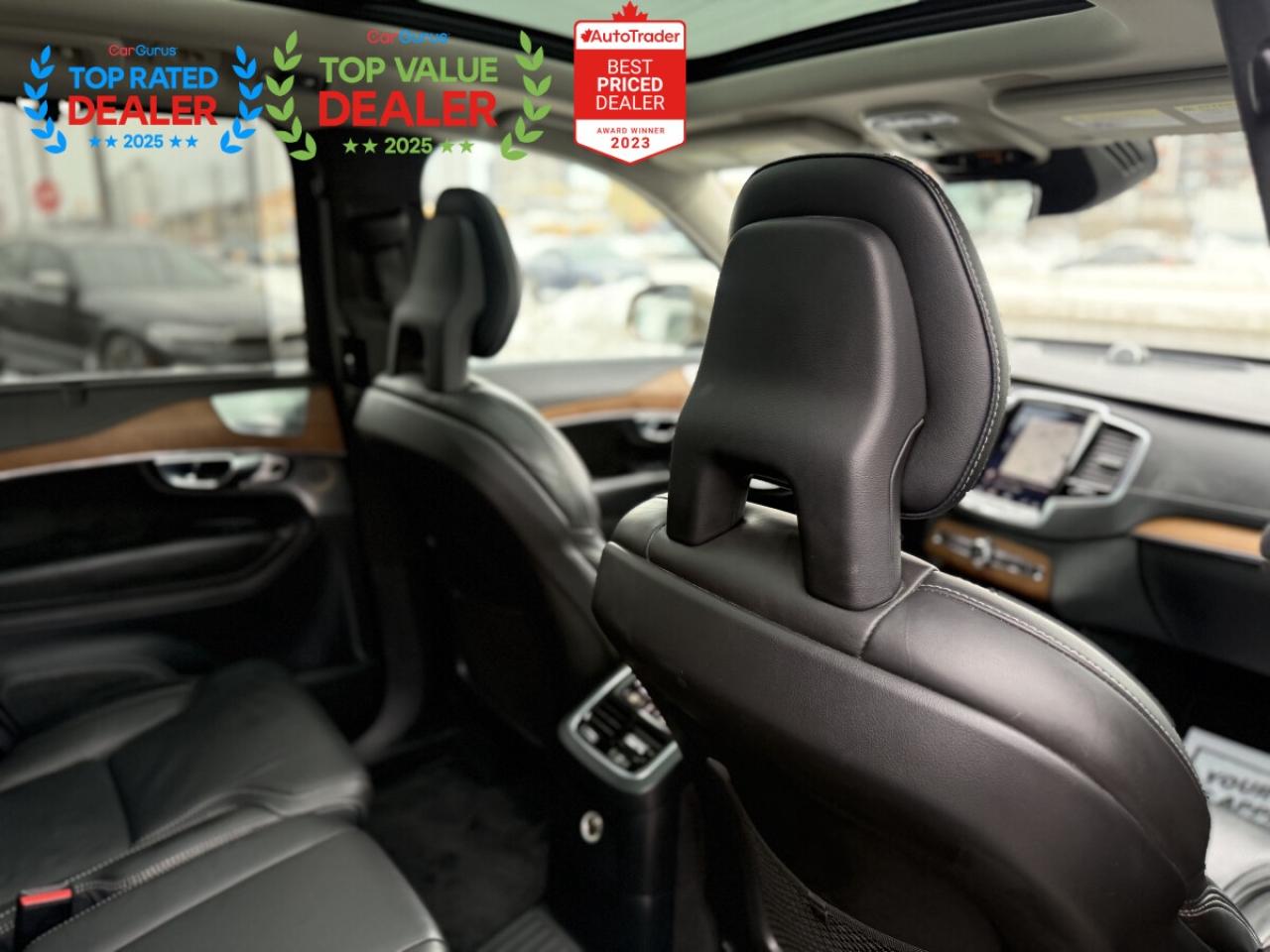 2017 Volvo XC90 T8 INSCRIPTION | BOWERS & WILKINS | HYBRID | Photo