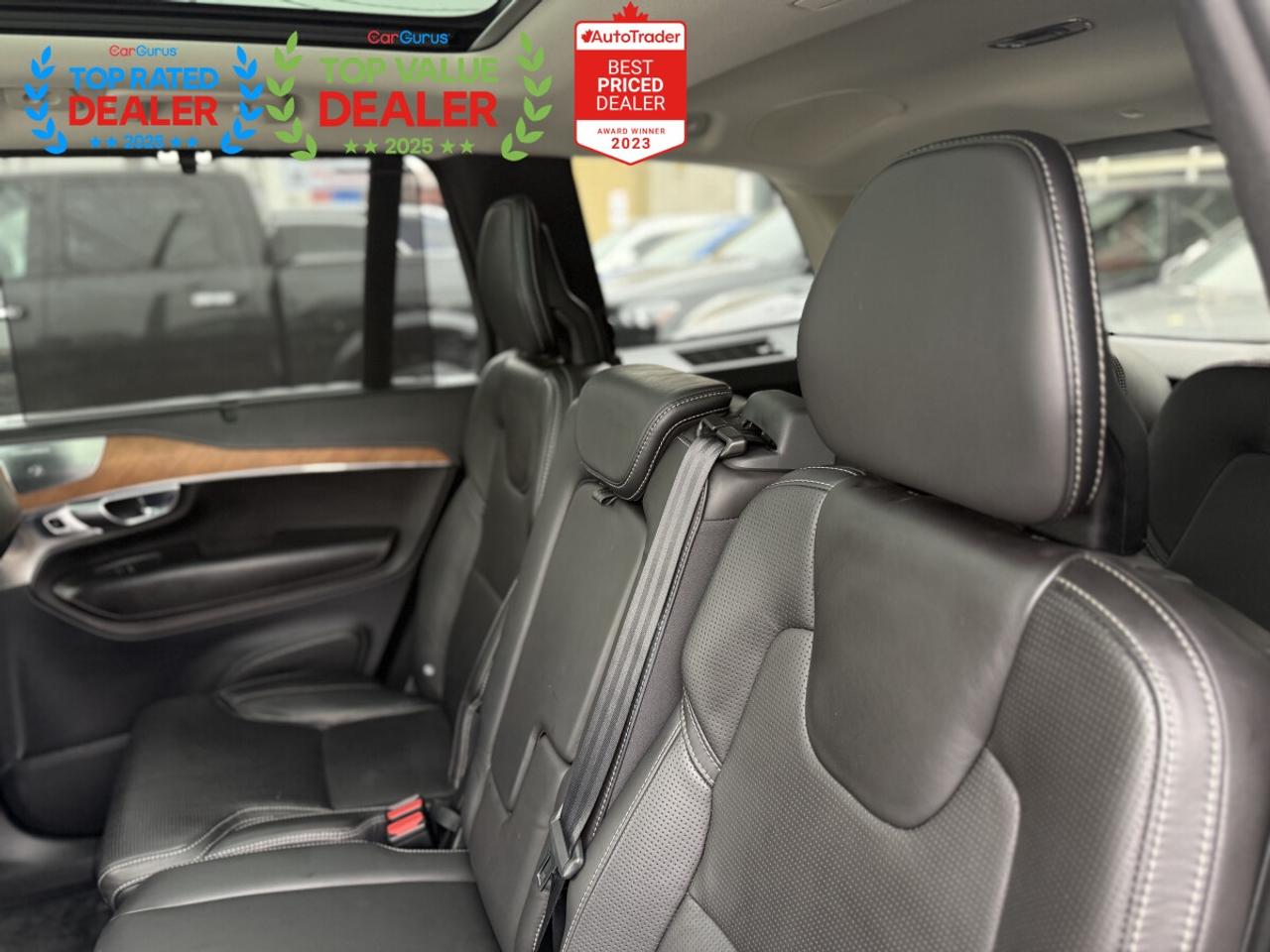 2017 Volvo XC90 T8 INSCRIPTION | BOWERS & WILKINS | HYBRID | Photo