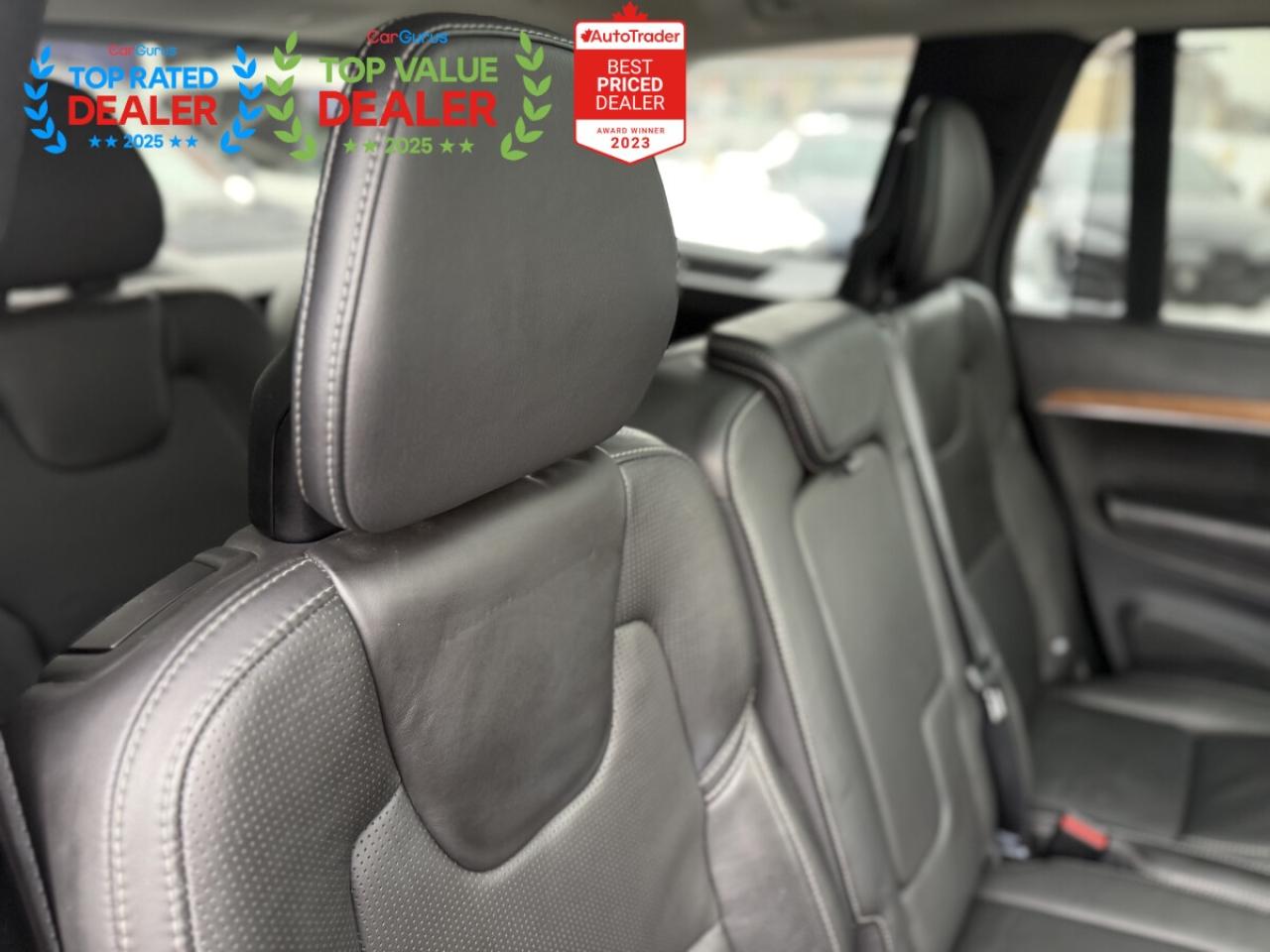 2017 Volvo XC90 T8 INSCRIPTION | BOWERS & WILKINS | HYBRID | Photo