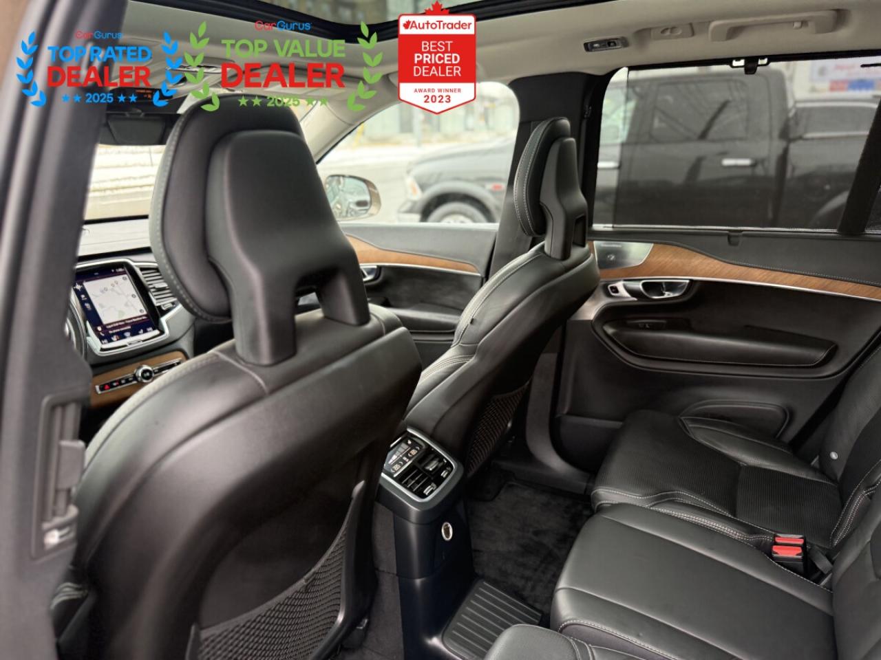 2017 Volvo XC90 T8 INSCRIPTION | BOWERS & WILKINS | HYBRID | Photo