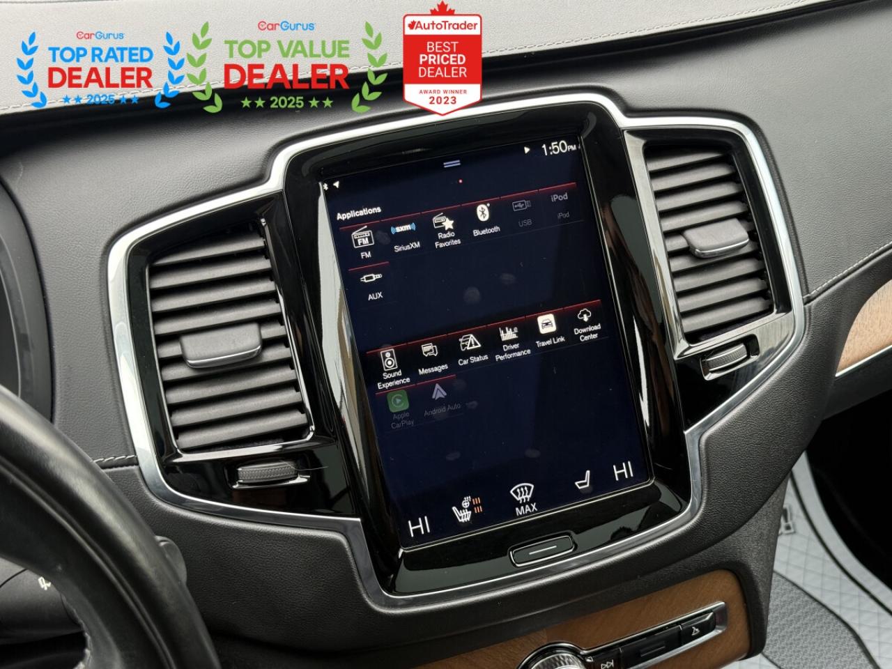 2017 Volvo XC90 T8 INSCRIPTION | BOWERS & WILKINS | HYBRID | Photo