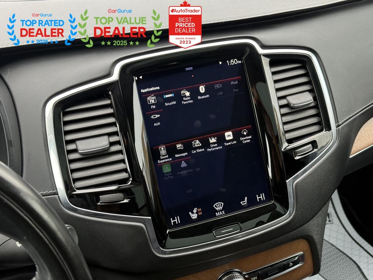 2017 Volvo XC90 T8 INSCRIPTION | BOWERS & WILKINS | HYBRID | Photo