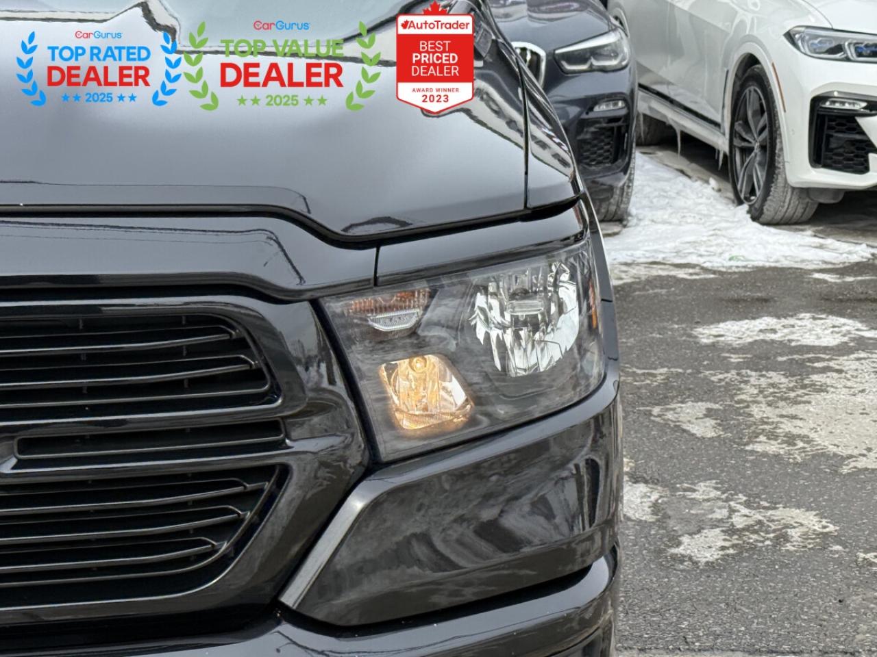 2019 RAM 1500 BIG HORN 5.7 V8 | NAVI | PANO | LOADED Photo