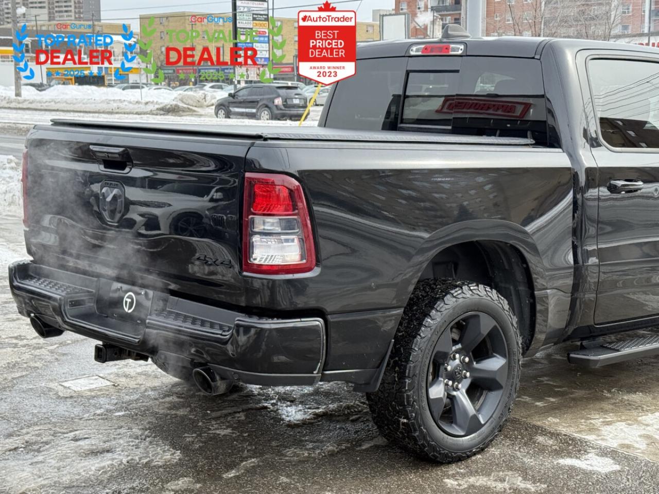 2019 RAM 1500 BIG HORN 5.7 V8 | NAVI | PANO | LOADED Photo