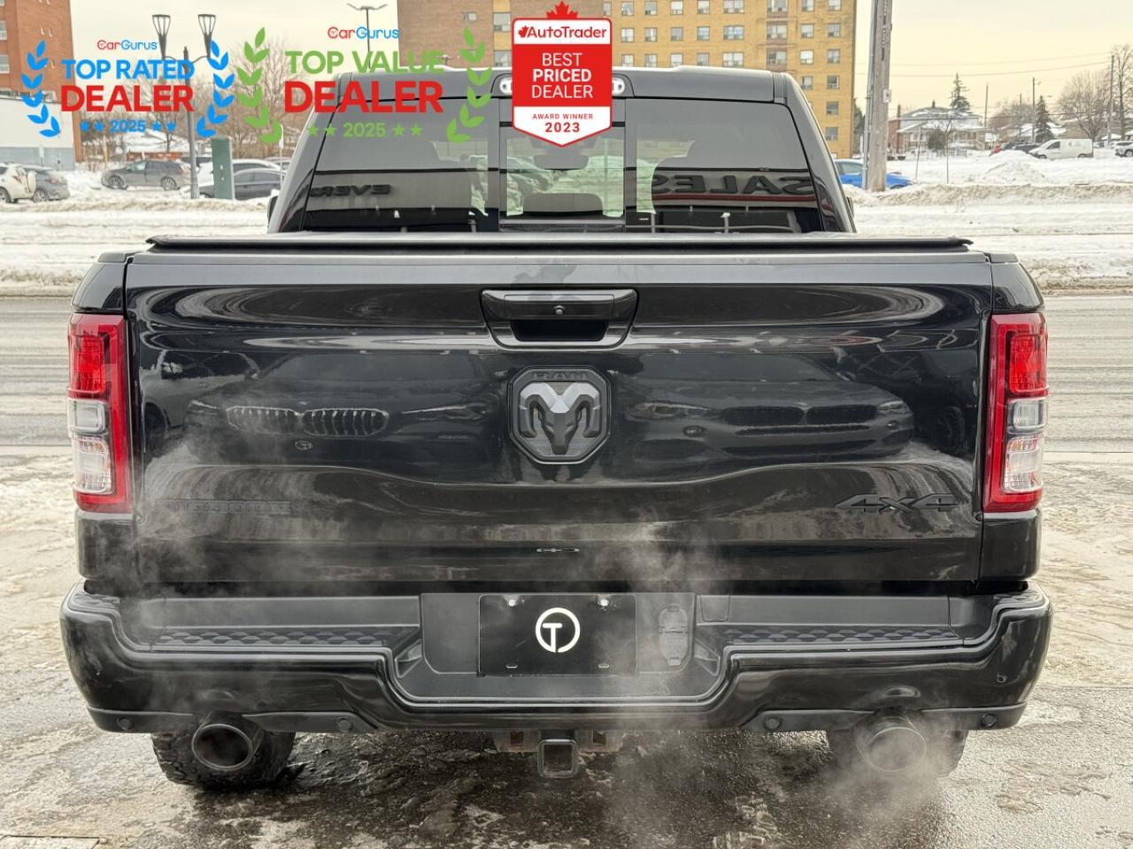 2019 RAM 1500 BIG HORN 5.7 V8 | NAVI | PANO | LOADED Photo