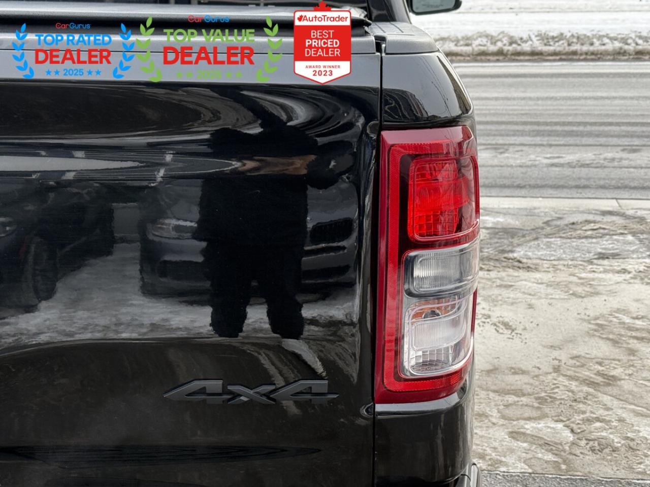 2019 RAM 1500 BIG HORN 5.7 V8 | NAVI | PANO | LOADED Photo