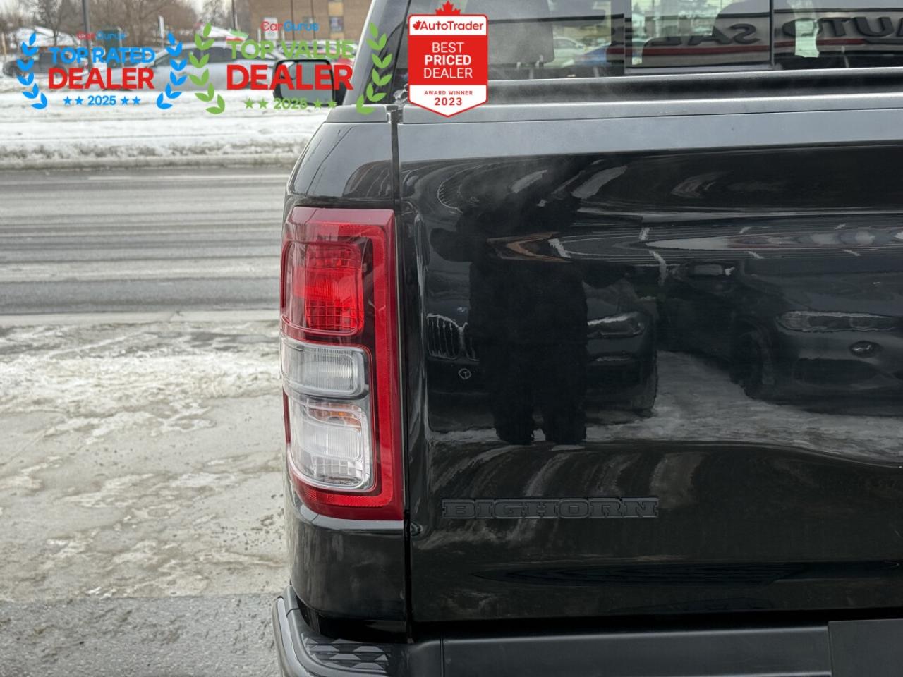 2019 RAM 1500 BIG HORN 5.7 V8 | NAVI | PANO | LOADED Photo