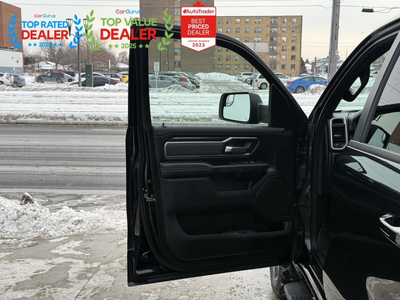 2019 RAM 1500 BIG HORN 5.7 V8 | NAVI | PANO | LOADED Photo