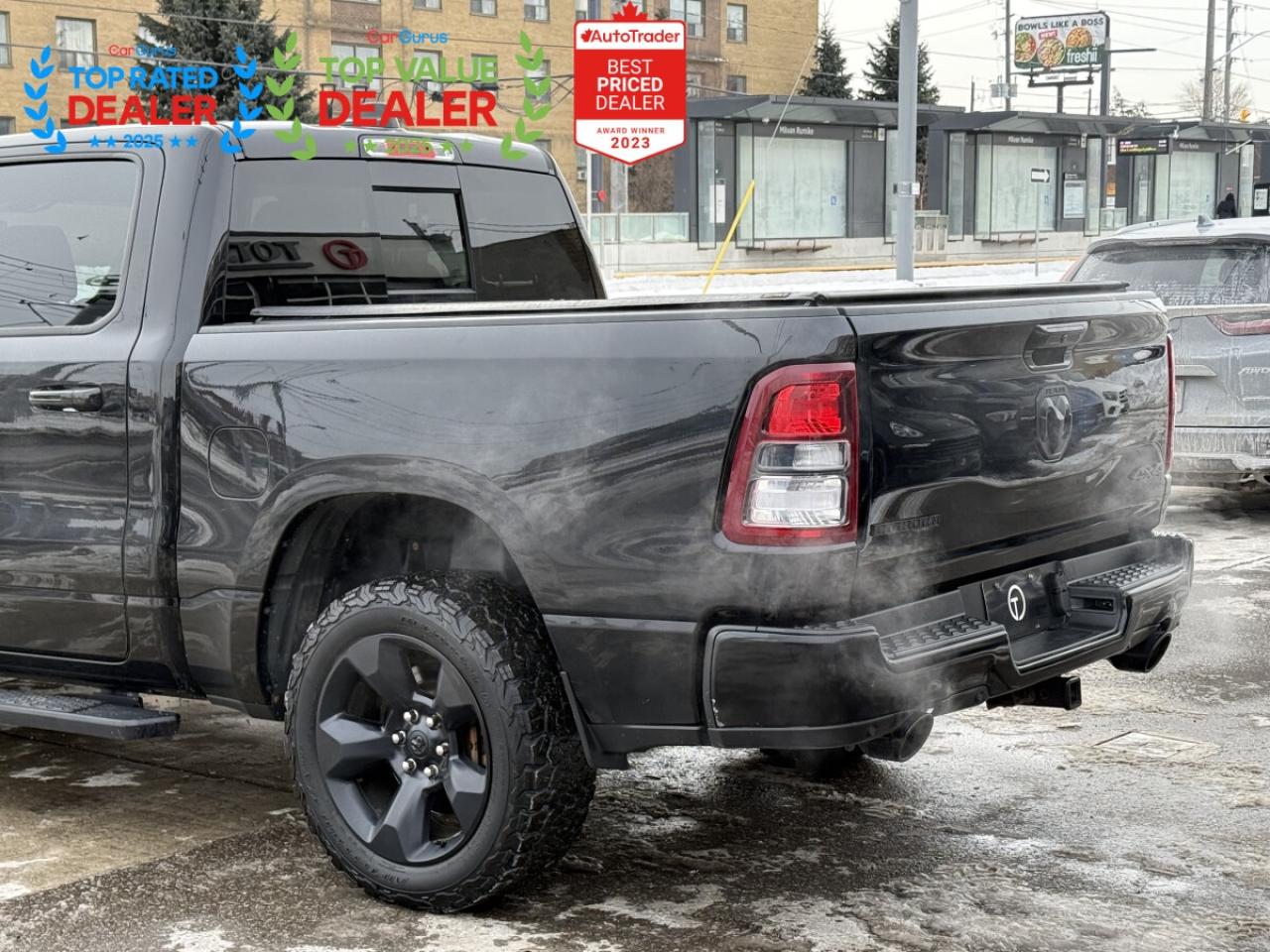 2019 RAM 1500 BIG HORN 5.7 V8 | NAVI | PANO | LOADED Photo