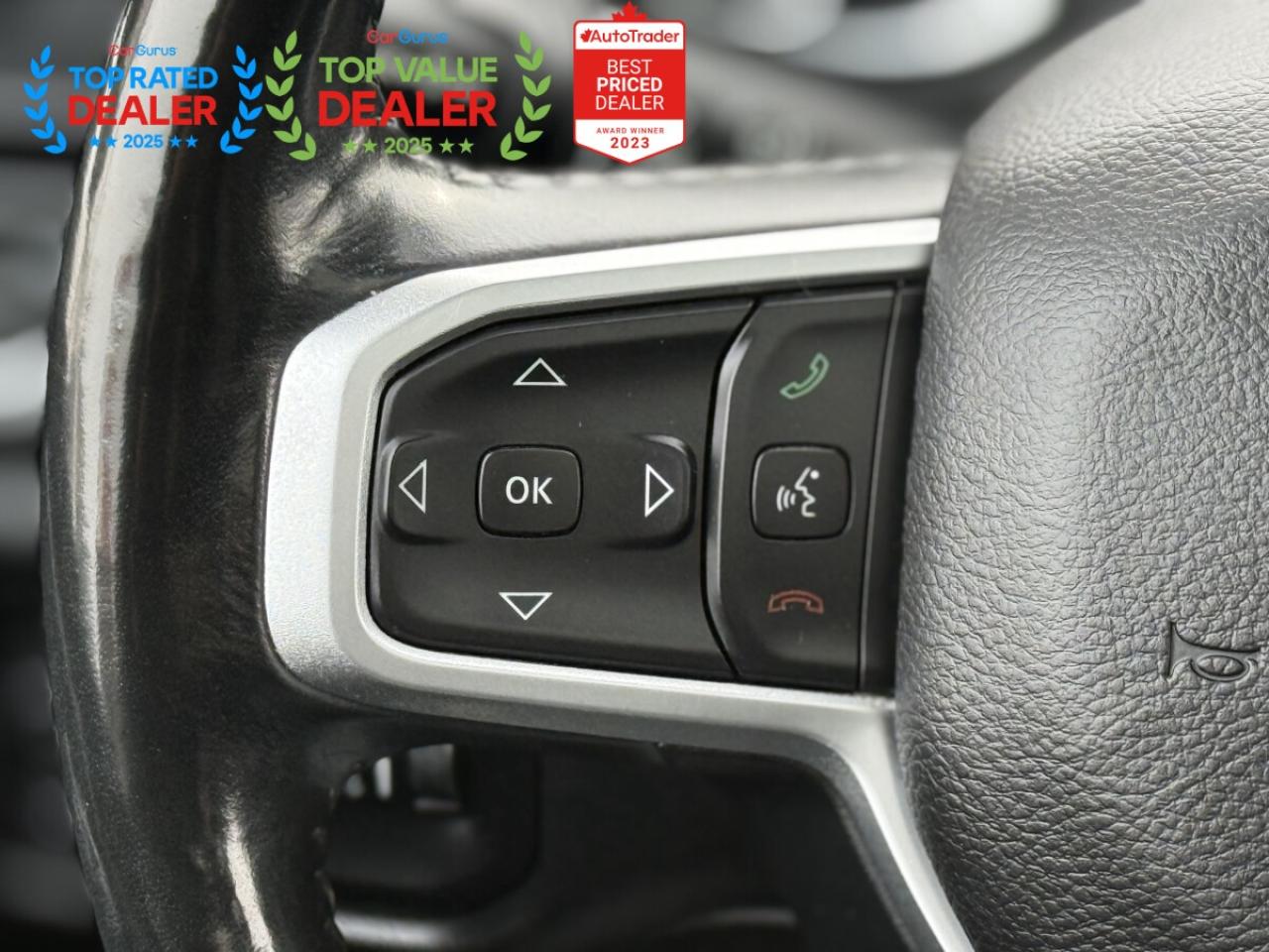 2019 RAM 1500 BIG HORN 5.7 V8 | NAVI | PANO | LOADED Photo