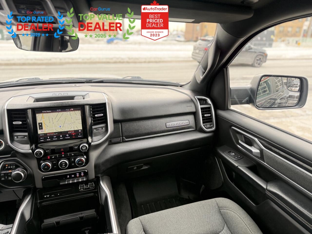 2019 RAM 1500 BIG HORN 5.7 V8 | NAVI | PANO | LOADED Photo