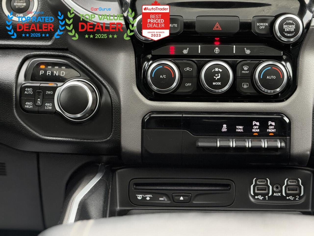 2019 RAM 1500 BIG HORN 5.7 V8 | NAVI | PANO | LOADED Photo