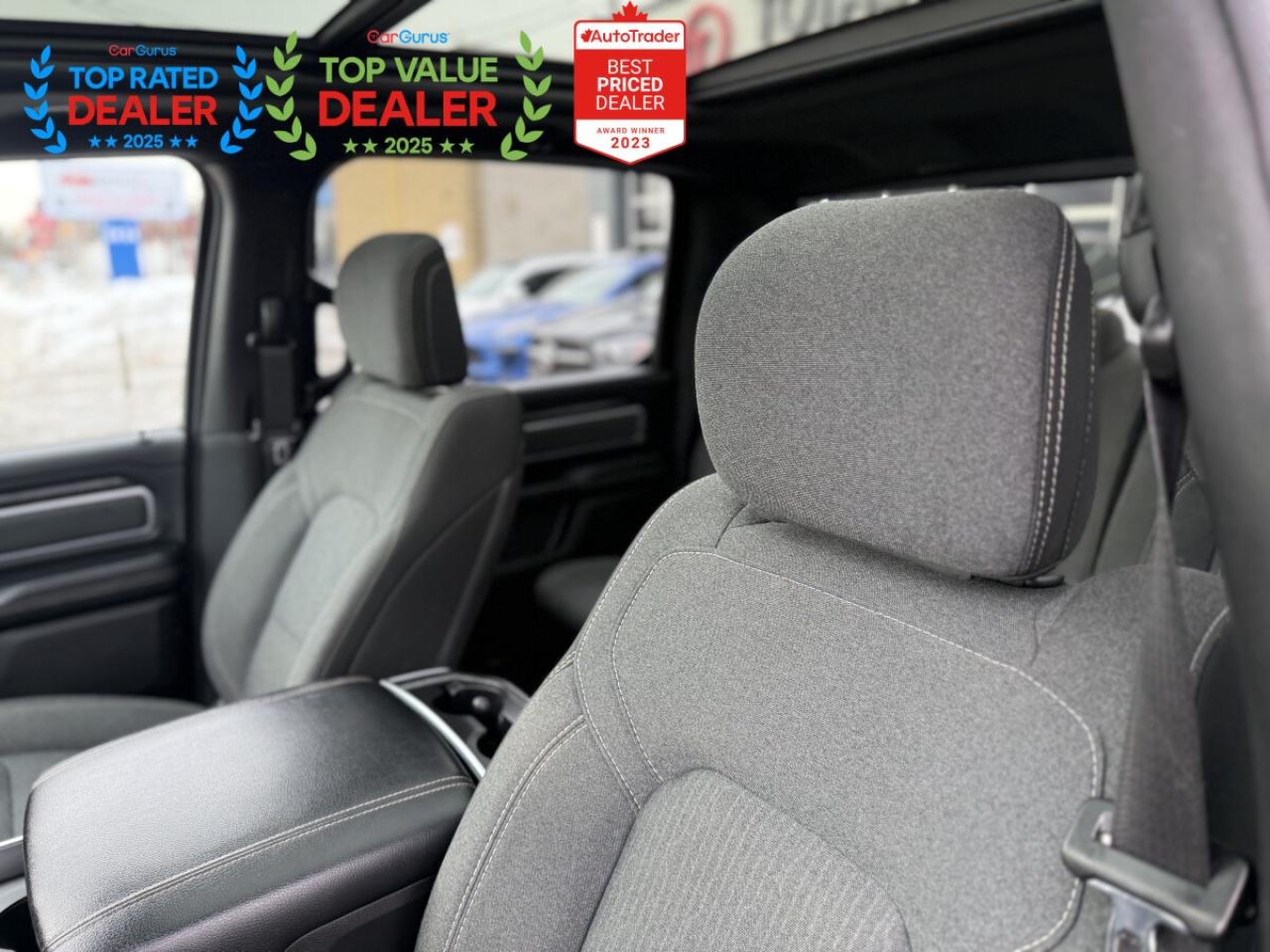 2019 RAM 1500 BIG HORN 5.7 V8 | NAVI | PANO | LOADED Photo