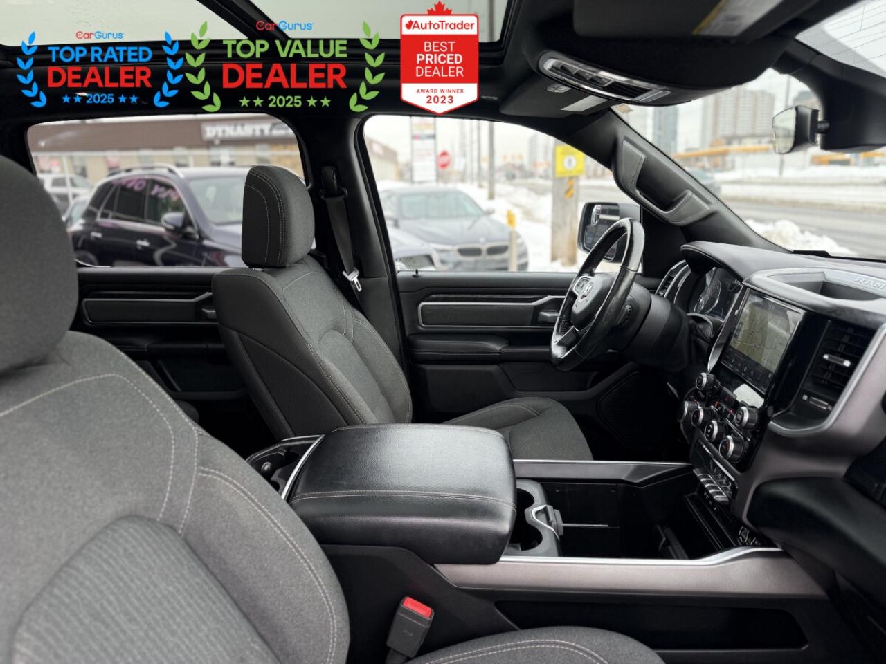 2019 RAM 1500 BIG HORN 5.7 V8 | NAVI | PANO | LOADED Photo