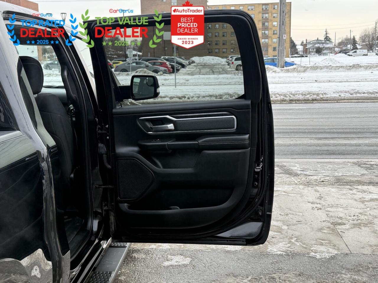 2019 RAM 1500 BIG HORN 5.7 V8 | NAVI | PANO | LOADED Photo