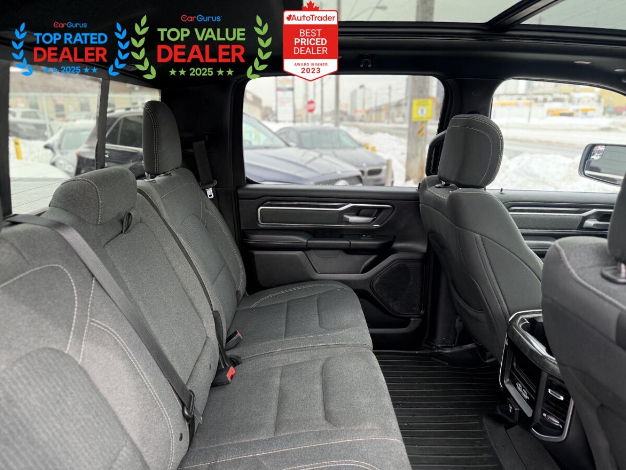 2019 RAM 1500 BIG HORN 5.7 V8 | NAVI | PANO | LOADED Photo